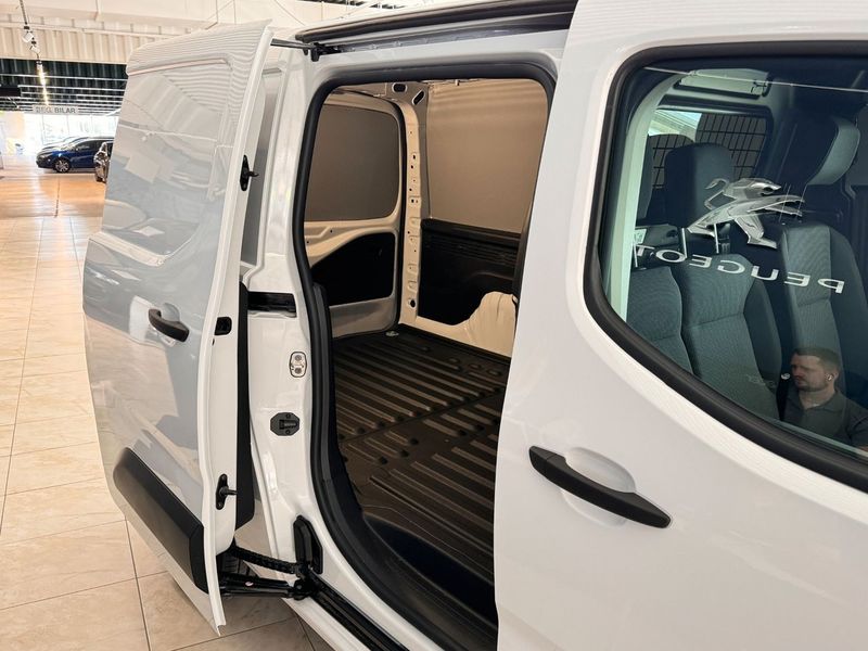 Peugeot e-Partner bild 8