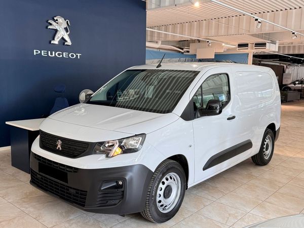Peugeot e-Partner PRO+ L2 50kWh Kampanj Demobilar - 2023