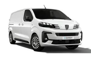 Peugeot e-Expert bild 1