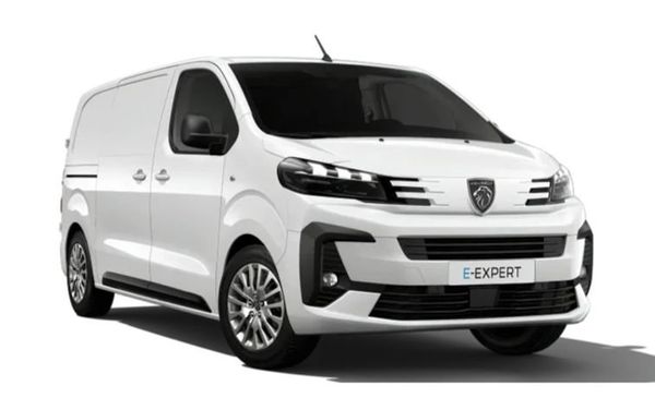 Peugeot e-Expert L2 FACELIFT 75 kWh Räckvidd 350 km - 2025