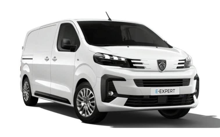 Peugeot e-Expert