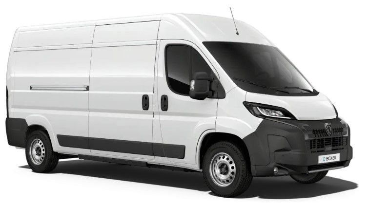 Peugeot Boxer bild 2