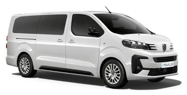 Peugeot Traveller Active 180hk Auto - 2025