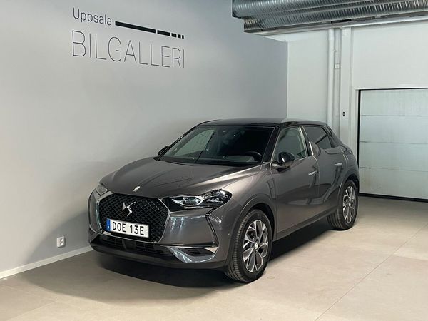 DS 3 Crossback E-TENSE Exclusive 50kWh Back kamera KAMPANJ - 2022