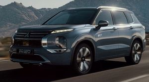 Mitsubishi Outlander bild 1