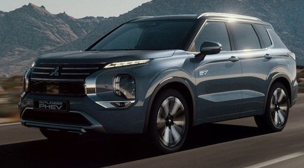 Mitsubishi Outlander Invite PHEV 4wd PLUG IN - 2026