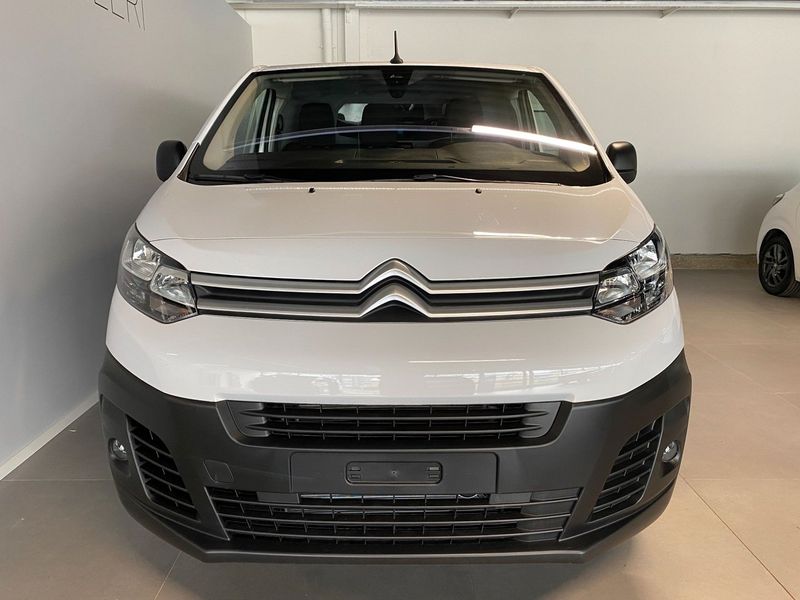 Citroen e-Jumpy bild 2