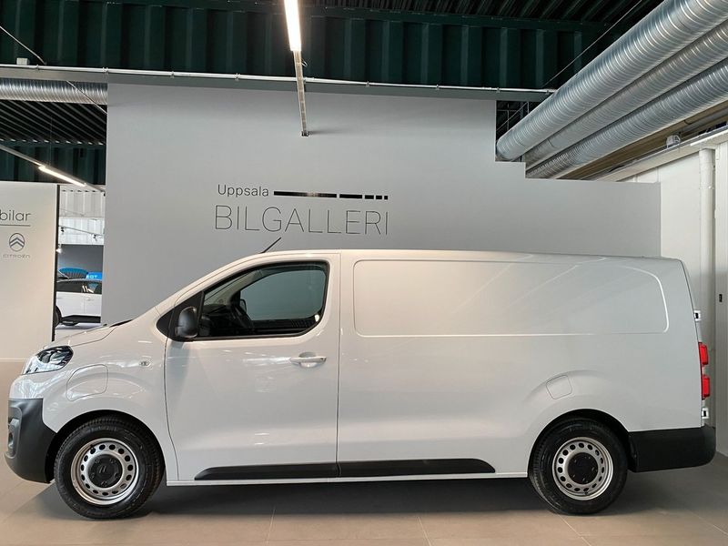 Citroen e-Jumpy bild 3