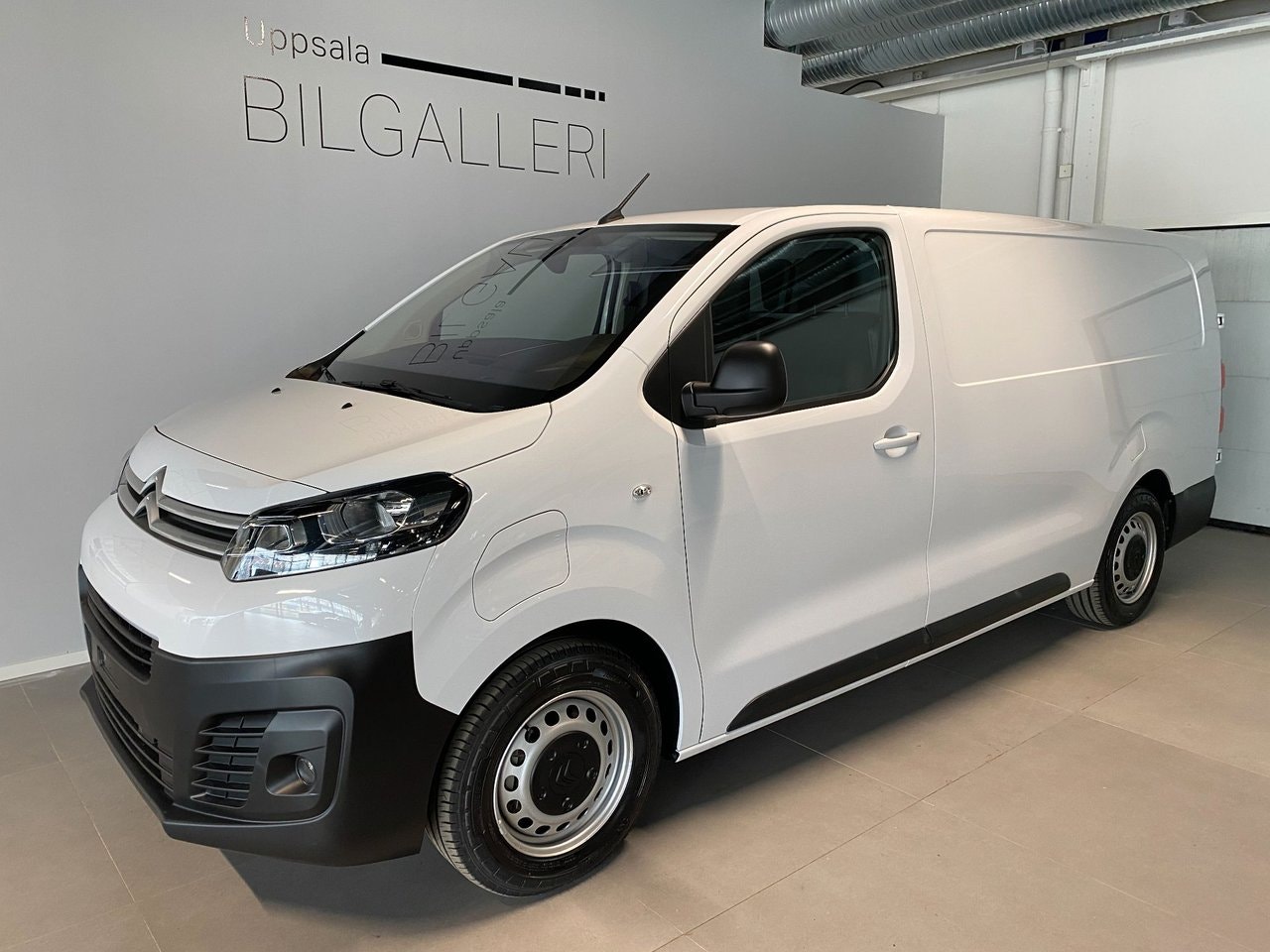 Citroen e-Jumpy