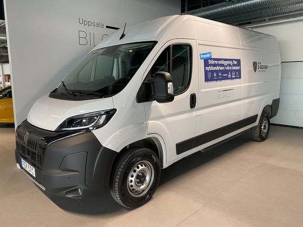Peugeot Boxer eBoxer L3 H2 110kWh *Kampanj Demobilar* - 2024