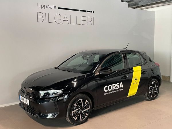 Opel Corsa 1.2 Turbo Manuell Farthållare Kampanj Demobilar - 2024