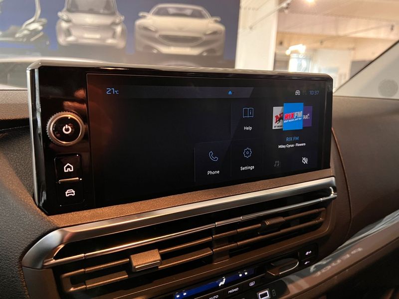 Peugeot e-Expert bild 10