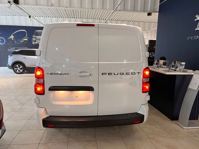 Peugeot e-Expert bild 4