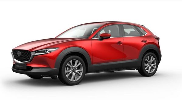 Mazda CX-30 2.5 e-SKYACTIV-G M Hybrid Centre-Line OMG LEV - 2026