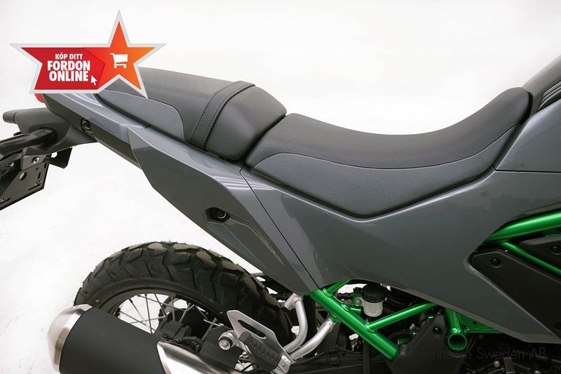 Kawasaki KLE bild 5