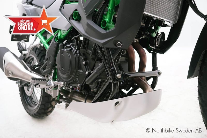 Kawasaki KLE bild 8