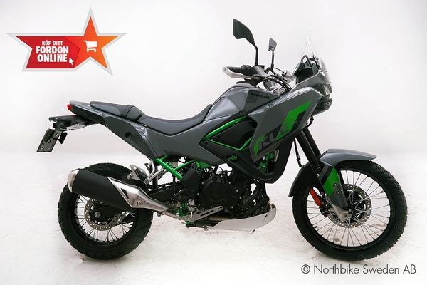 Kawasaki KLE 500 SE Hemleverans 0% Ränta - 2026