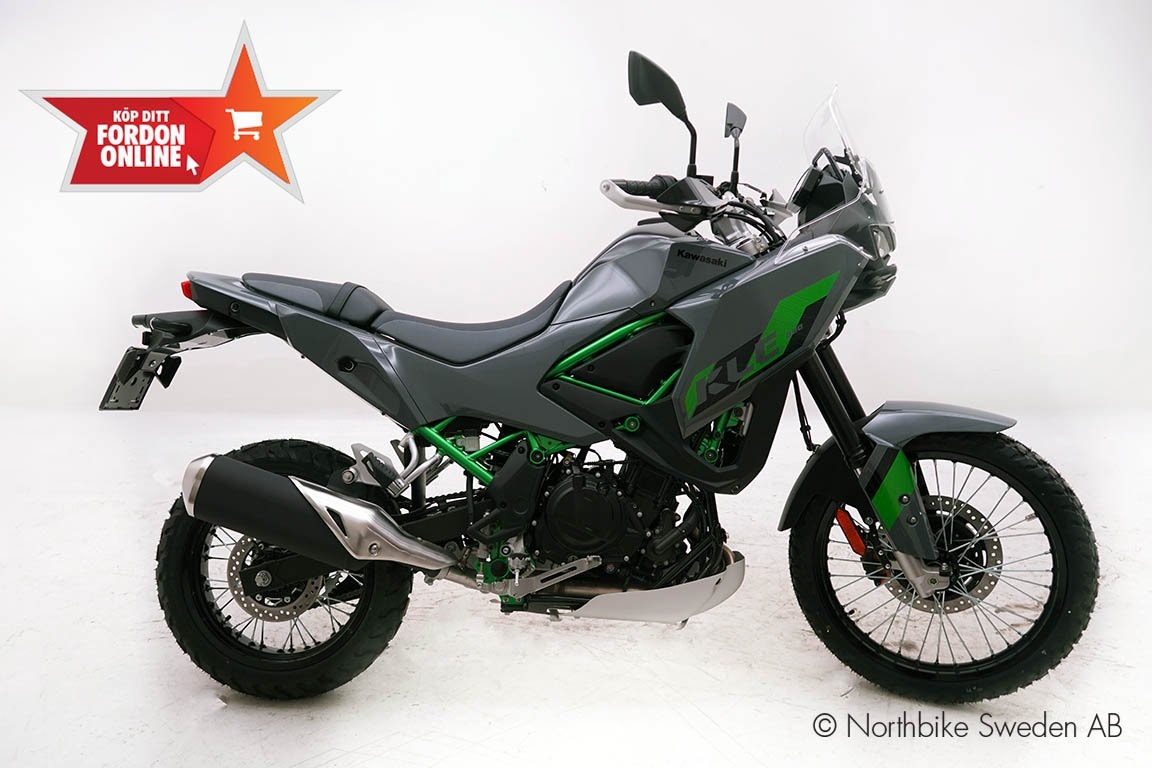 Kawasaki KLE