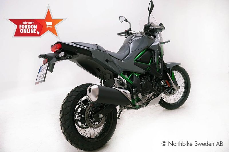 Kawasaki KLE bild 3