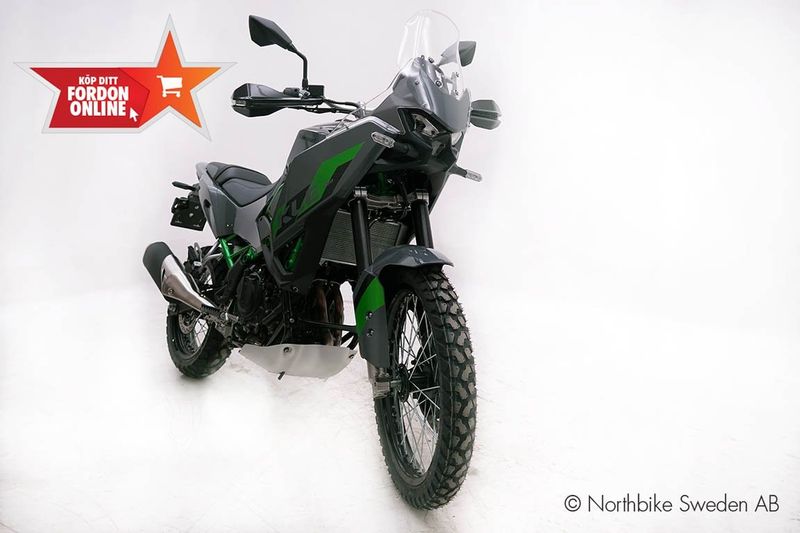 Kawasaki KLE bild 2