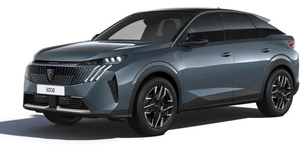 Peugeot 3008 GT HYBRID 136 eDCT - 2024