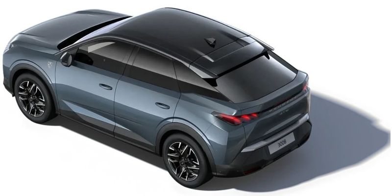 Peugeot 3008 bild 4