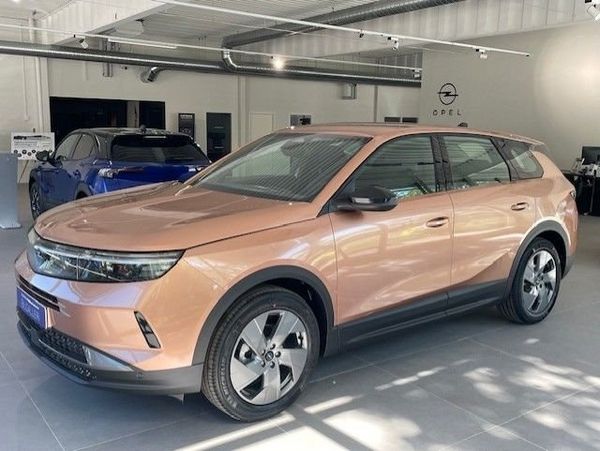 Opel Grandland Hybrid 136 eDCT Euro 6 - 2025