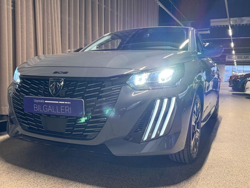 Peugeot 208 bild 9
