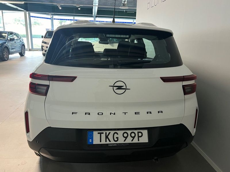 Opel Frontera bild 5