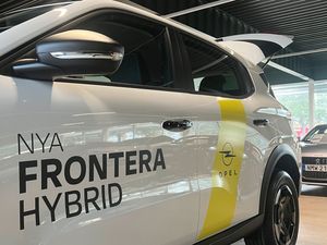 Opel Frontera bild 17