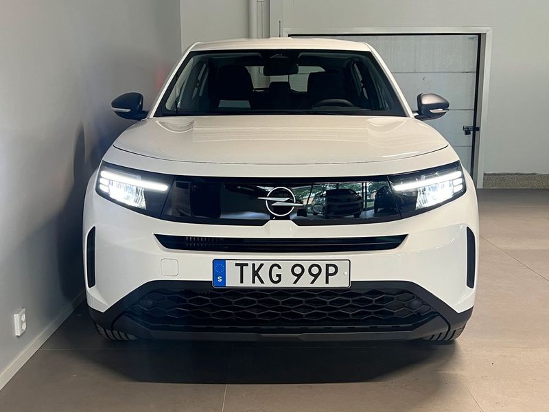 Opel Frontera bild 6