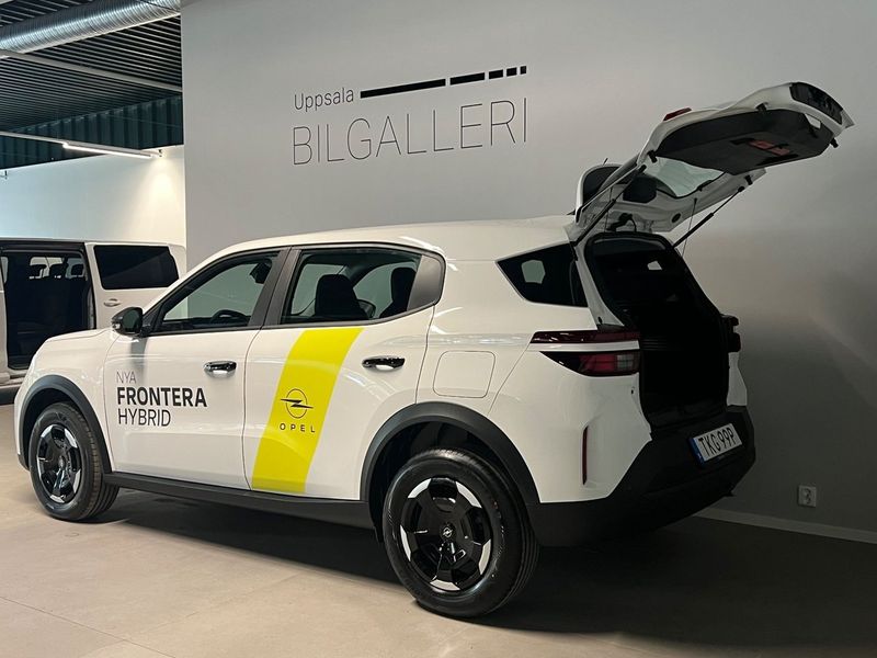 Opel Frontera bild 4