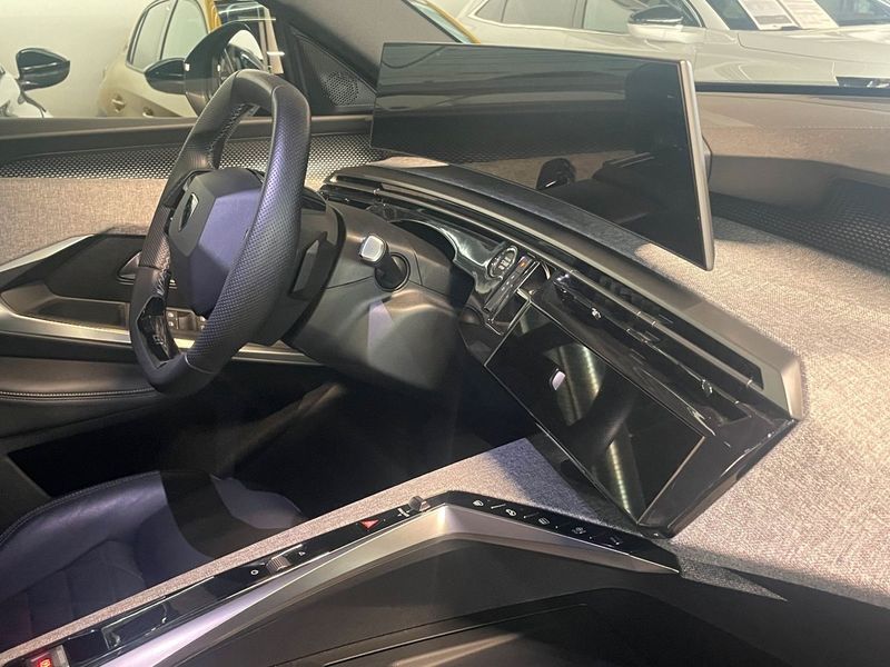 Peugeot e-3008 bild 16