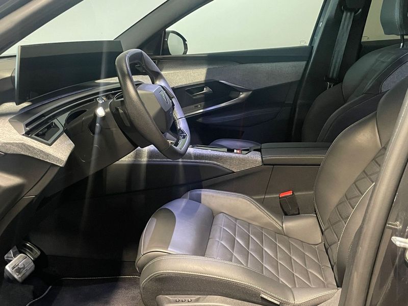 Peugeot e-3008 bild 10
