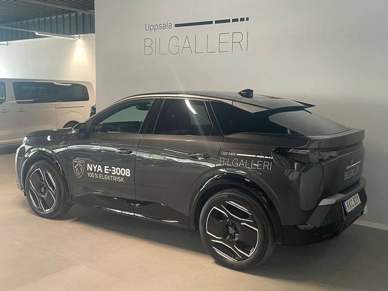 Peugeot e-3008 bild 4