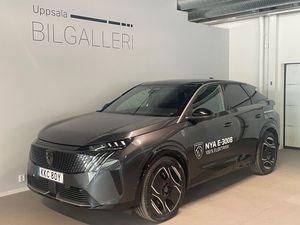 Peugeot e-3008 bild 1