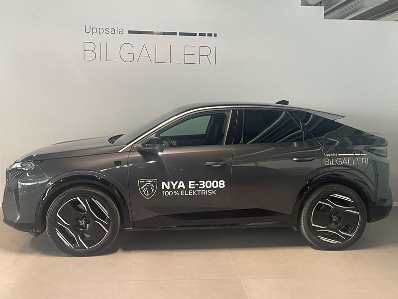 Peugeot e-3008 bild 3