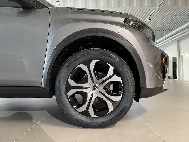 Citroen C3 Aircross bild 19