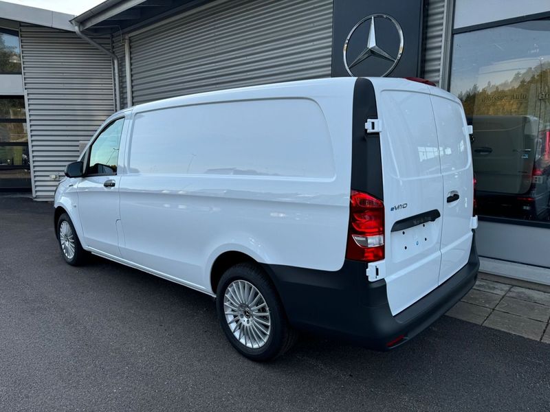 Mercedes e-Vito bild 4