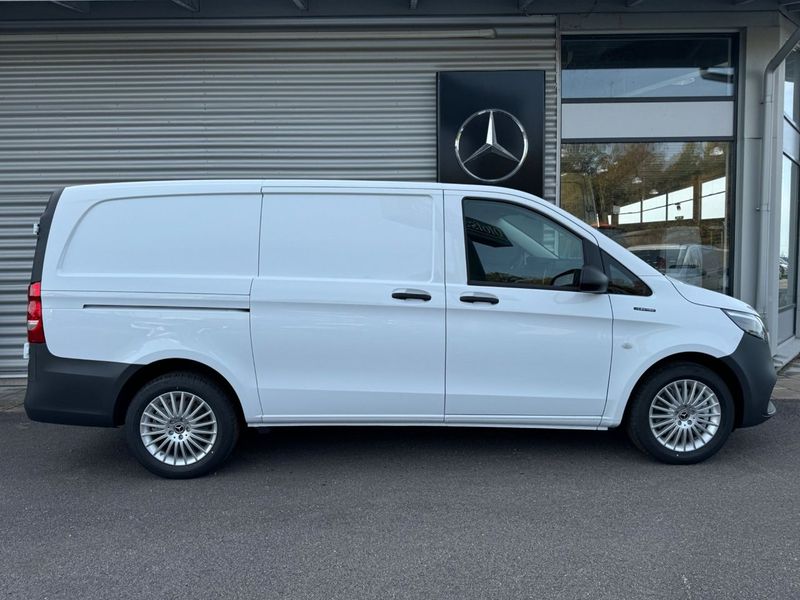 Mercedes e-Vito bild 12