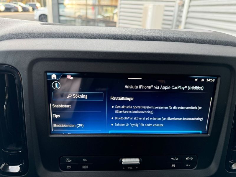 Mercedes e-Vito bild 10
