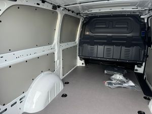 Mercedes e-Vito bild 16