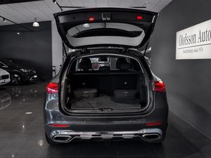 Mercedes GLC300 bild 6