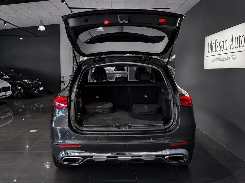 Mercedes GLC300 bild 6