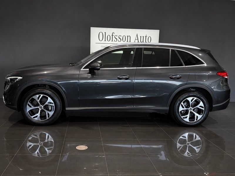 Mercedes GLC300 bild 2