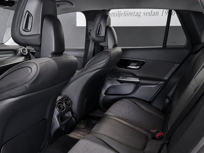 Mercedes GLC300 bild 11