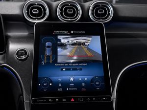Mercedes GLC300 bild 12