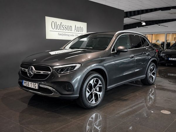 Mercedes GLC300 e 4MATIC Avantgarde Advanced Plus - 2024