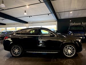 Mercedes GLE53 AMG bild 22