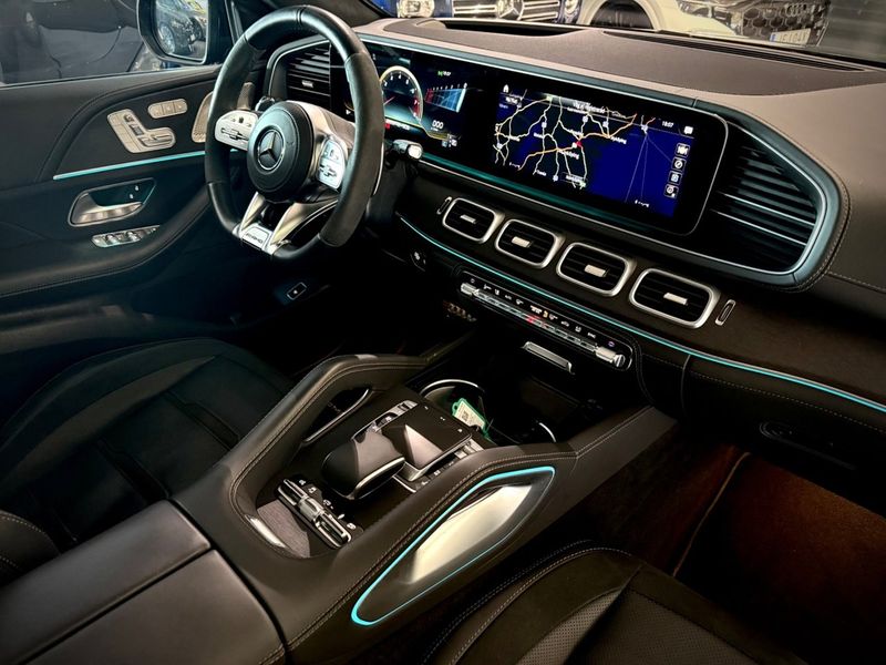 Mercedes GLE53 AMG bild 9